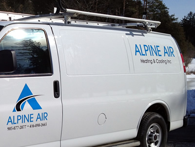 Alpine Air Heating & Cooling